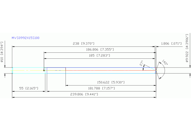 MVS0992X15S100