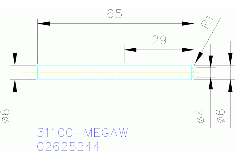 31100-MEGAW