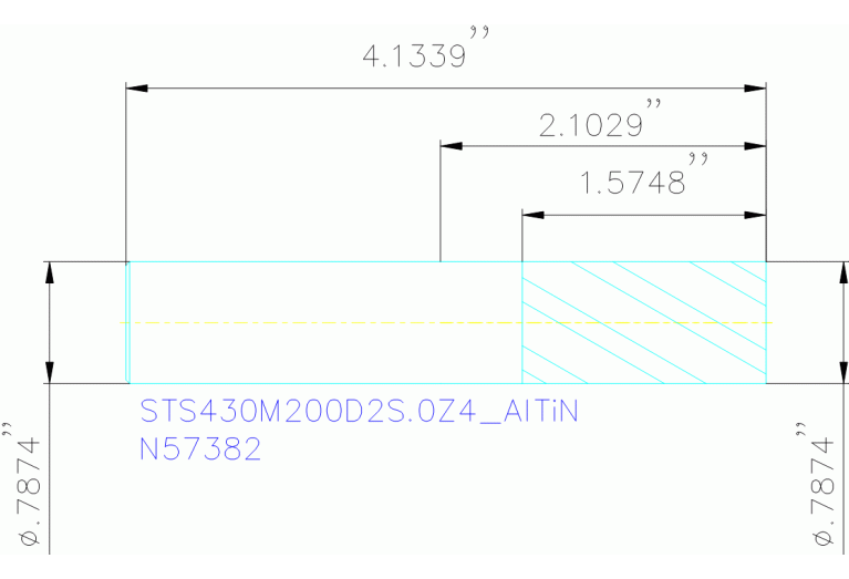 STS430M200D2S.0Z4 ALTIN