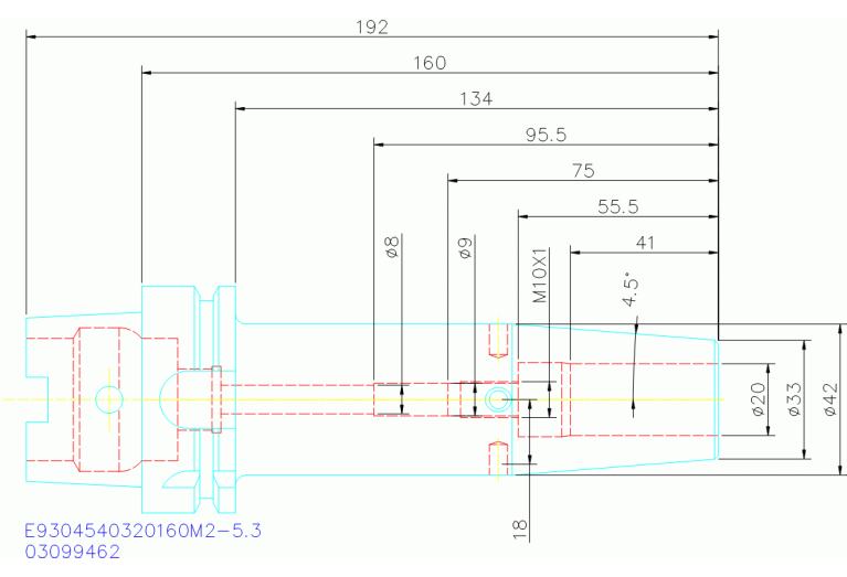 E9304540320160M2-5.3
