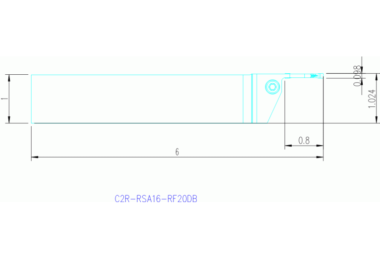 C2R-RSA16-RF20DB