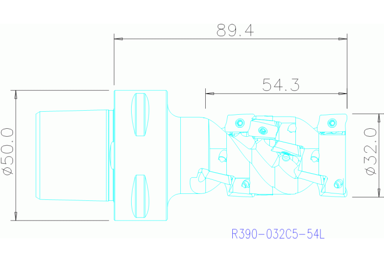 R390-032C5-54L