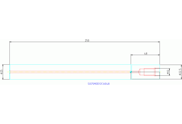 S025MOD12CA157