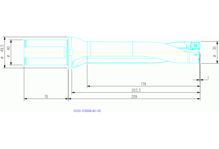 DS20-D3500L40-05