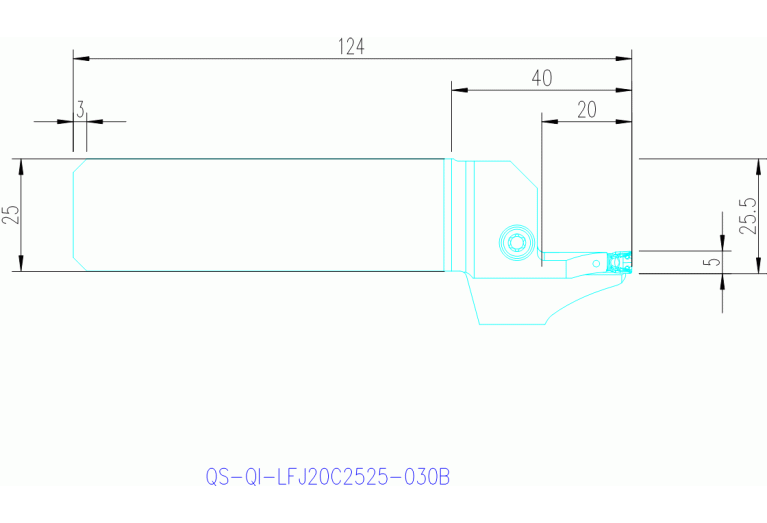 QS-QI-LFJ20C2525-030B