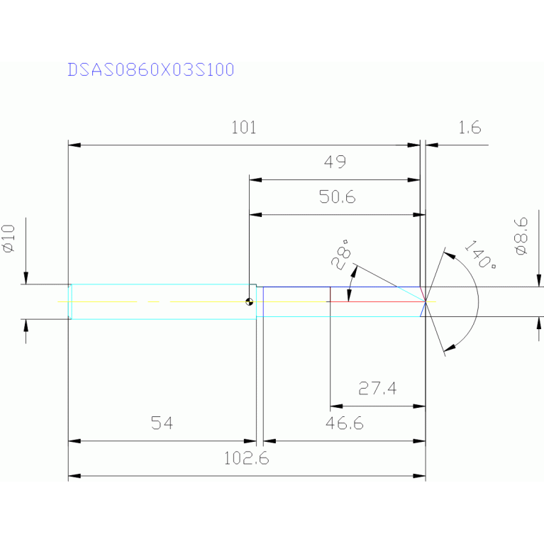 DSAS0860X03S100