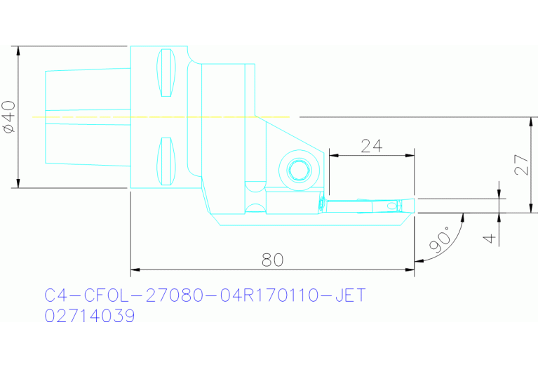C4-CFOL-27080-04R170110-JET