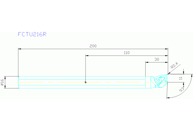 FCTU216R