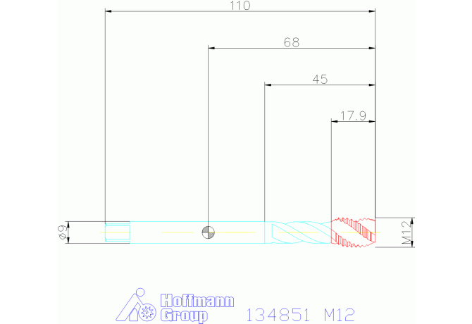 134851 M12