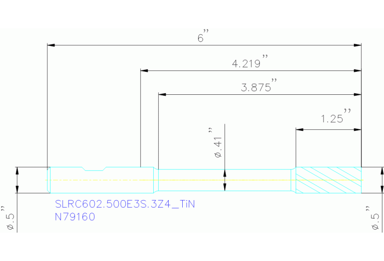 SLRC602.500E3S.3Z4 TIN