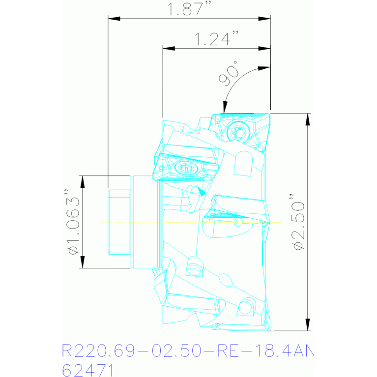 R220.69-02.50-RE-18.4AN