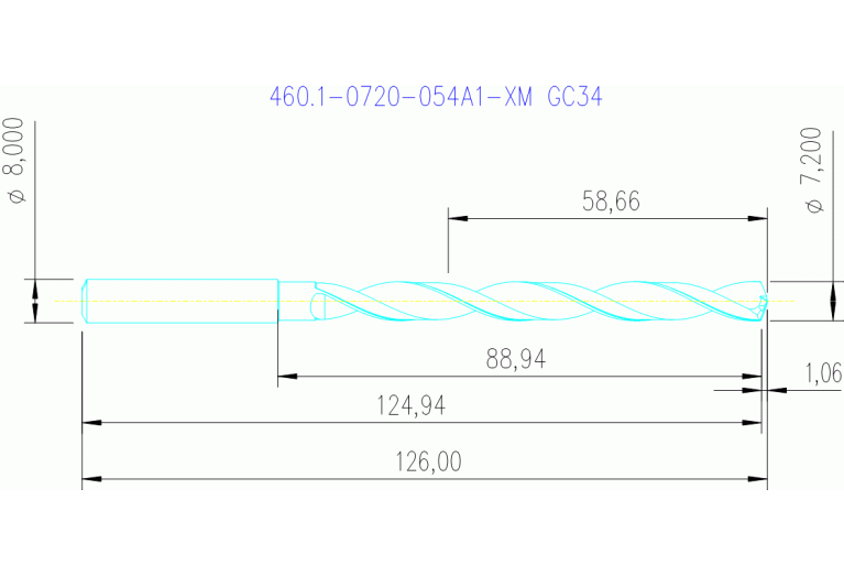 460.1-0720-054A1-XM GC34