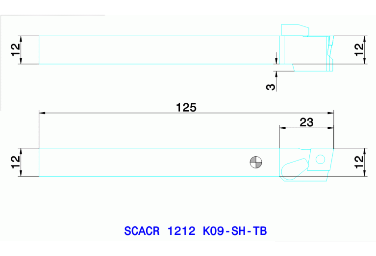 SCACR 1212 K09-SH-TB
