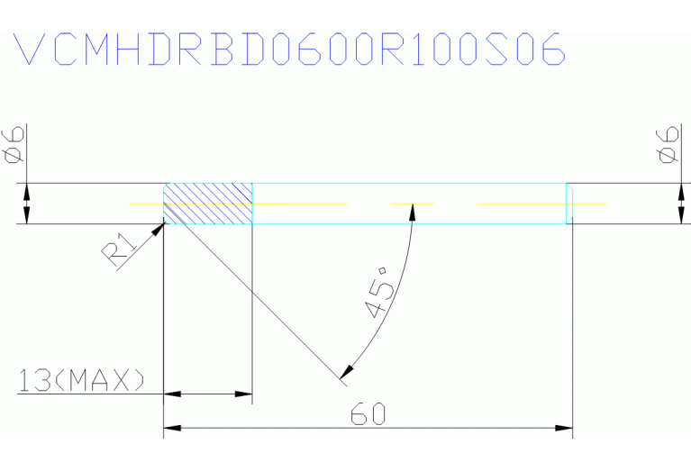 VCMHDRBD0600R100S06