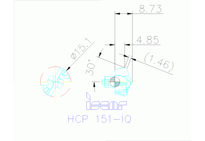 HCP 151-IQ IC908