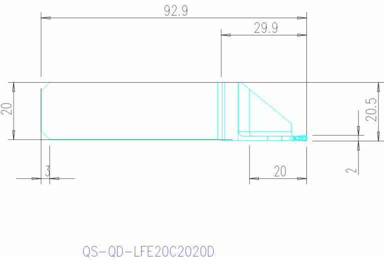 QS-QD-LFE20C2020D