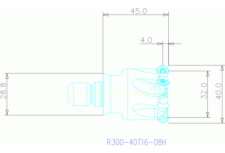 R300-40T16-08H