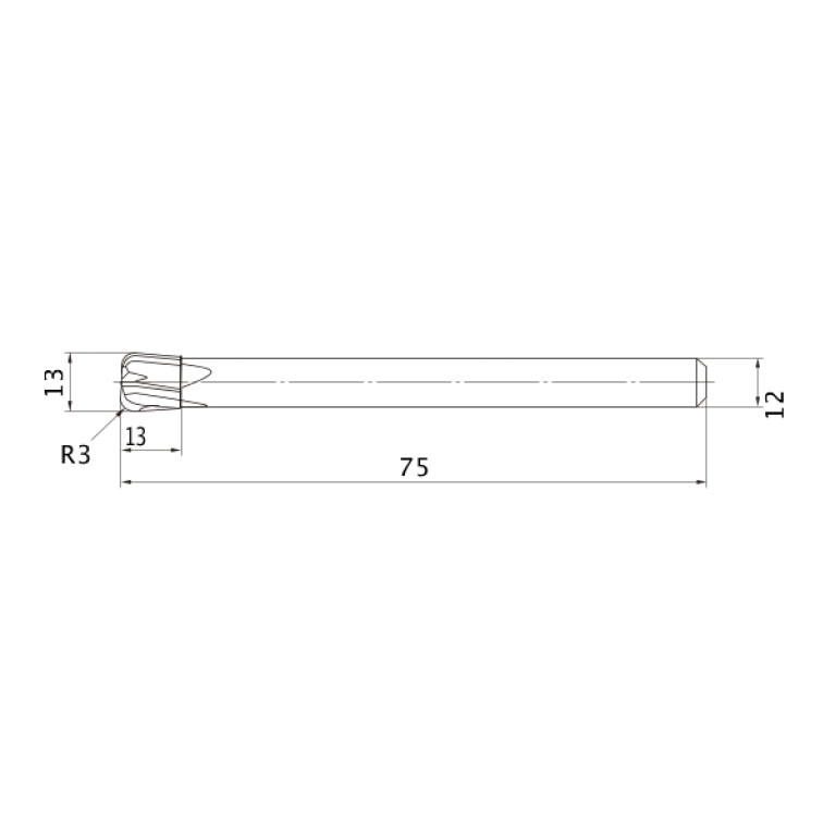 VCHFRBD1300R300A075