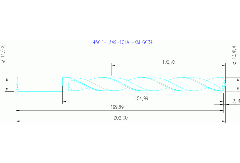 460.1-1349-101A1-XM GC34