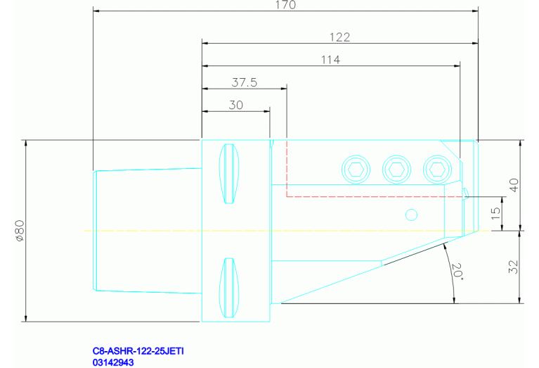 C8-ASHR-122-25JETI