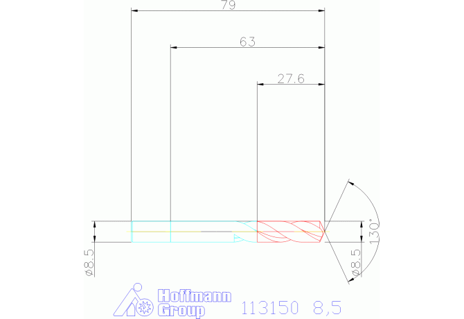 113150 8,5