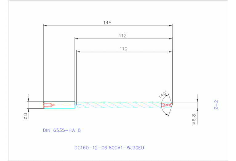 DC160-12-06.800A1-WJ30EU