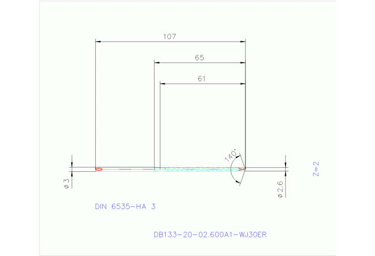 DB133-20-02.600A1-WJ30ER