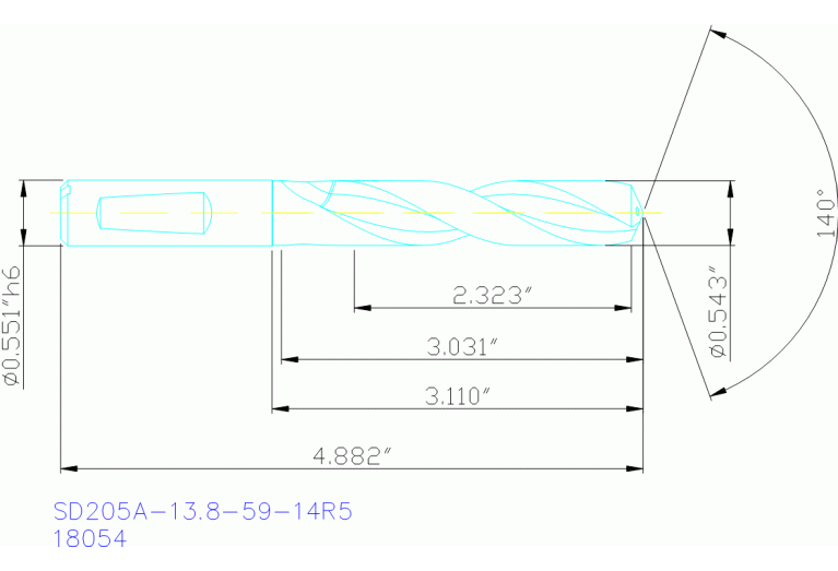 SD205A-13.8-59-14R5