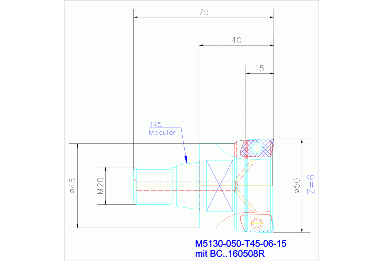M5130-050-T45-06-15