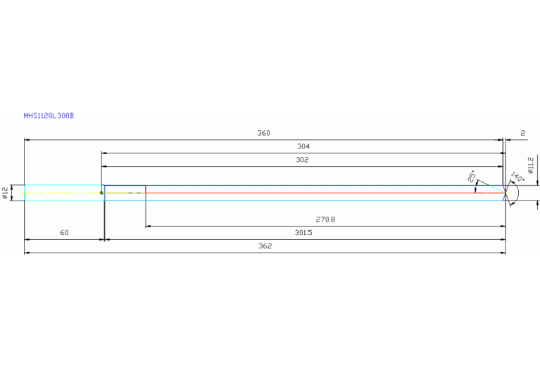 MHS1120L300B VP15TF