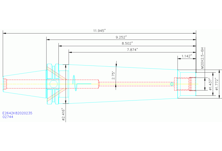 E2642K82020235