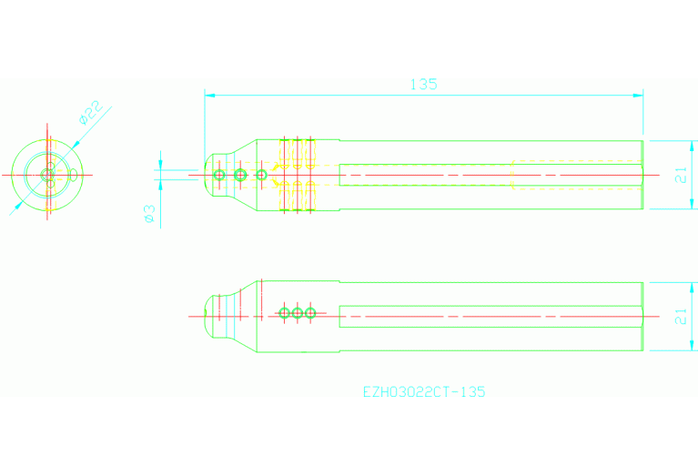 EZH03022CT-135