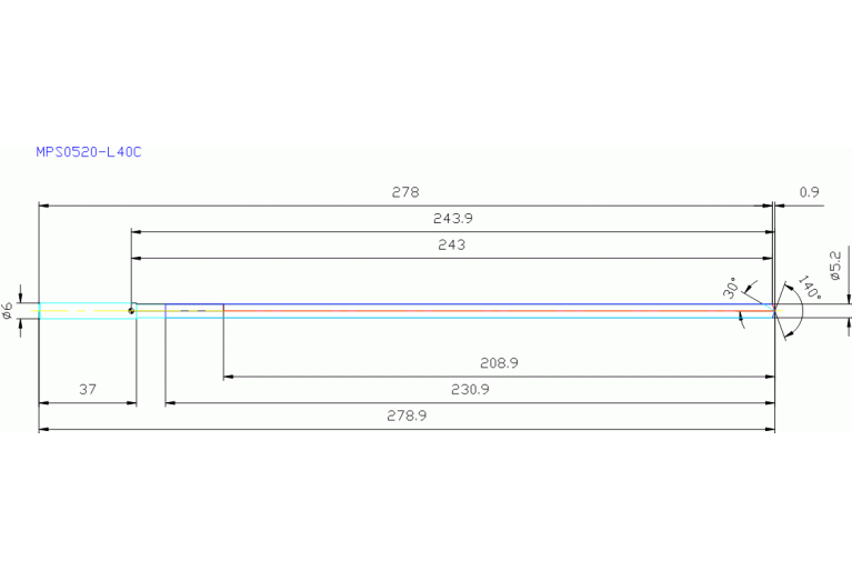 MPS0520-L40C VP15TF
