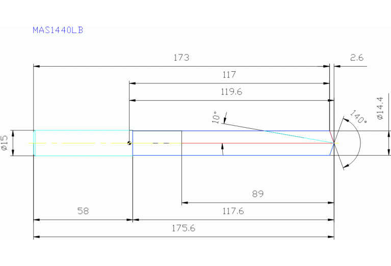 MAS1440LB HTi10