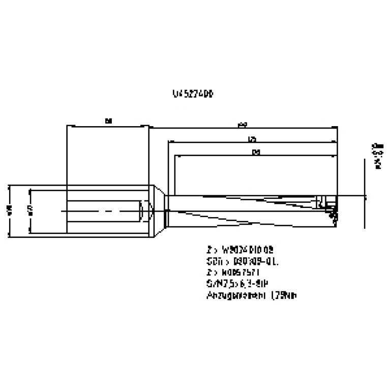 U45 22400