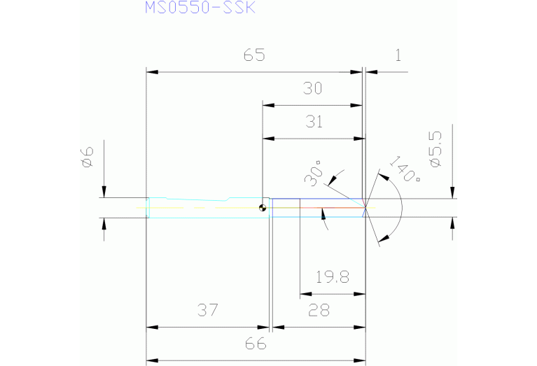 MS0550-SSK VP15TF