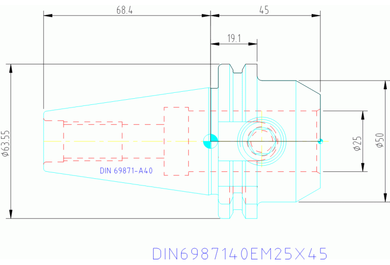 DIN6987140EM25X45