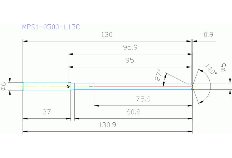 MPS1-0500-L15C DP1021