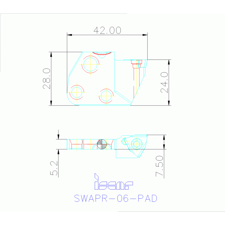 SWAPR-06-PAD