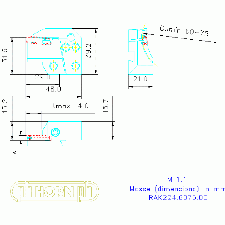 RAK224.6075.05