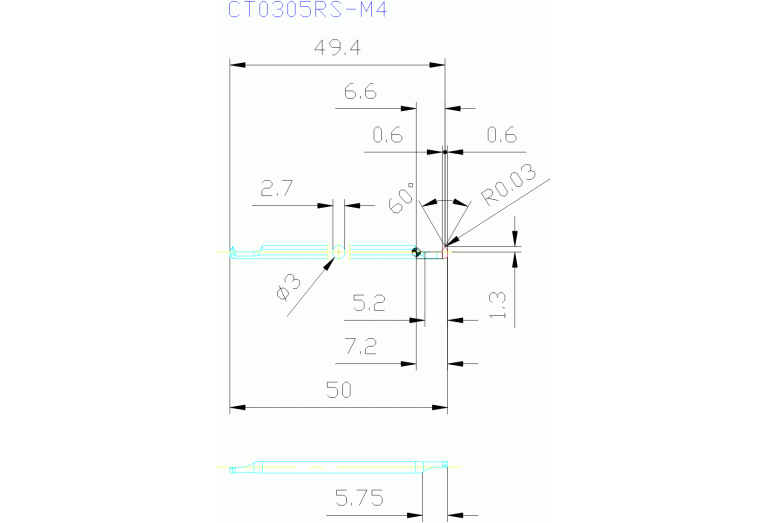 CT0305RS-M4 TF15