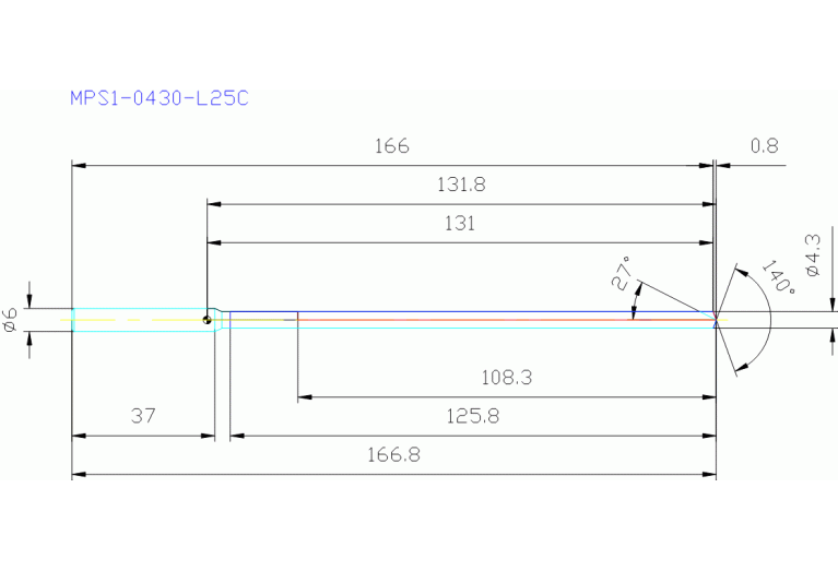MPS1-0430-L25C DP1021
