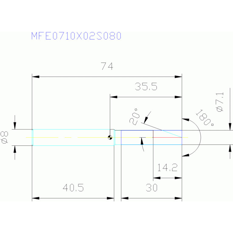 MFE0710X02S080