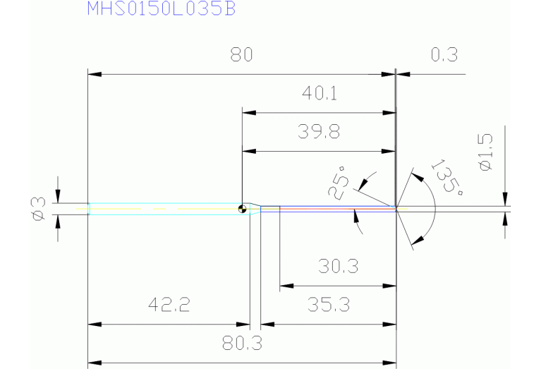 MHS0150L035B VP15TF