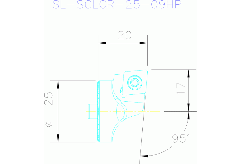 SL-SCLCR-25-09HP