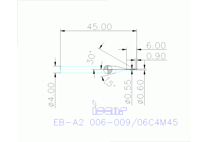 EB-A2 006-009/06C4M45 IC903