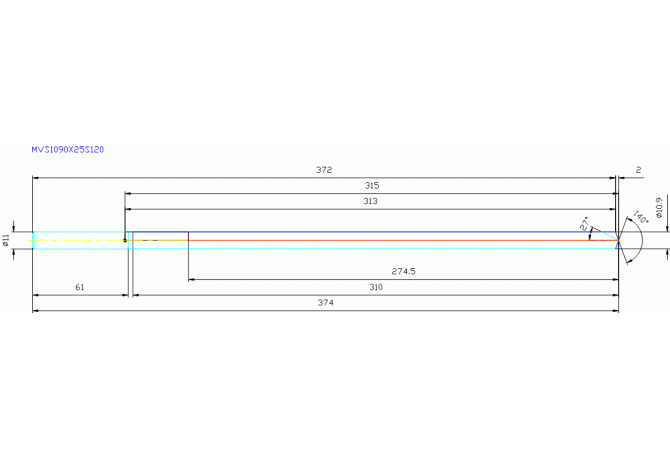 MVS1090X25S120