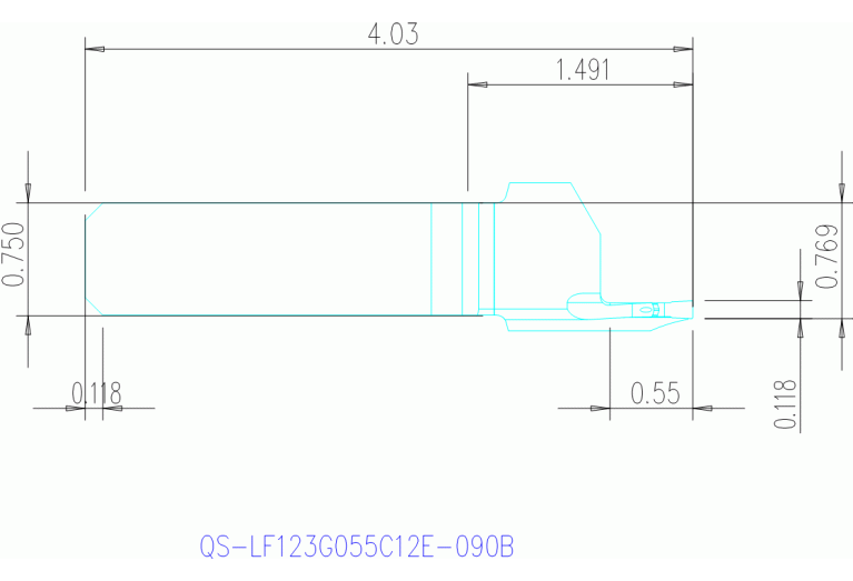 QS-LF123G055C12E-090B