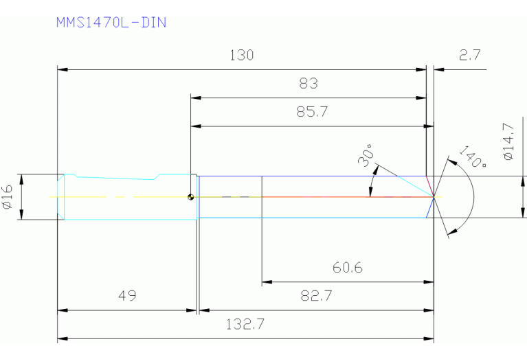 MMS1470L-DIN DP7020