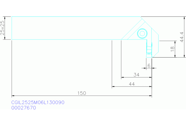 CGIL2525M06L130090